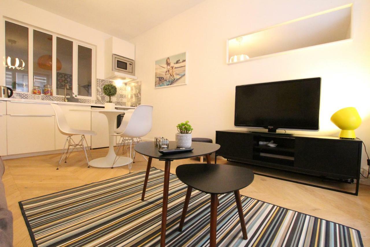 Colmar City Center - Modern Studio Cocoon - Bookingalsace Exterior photo