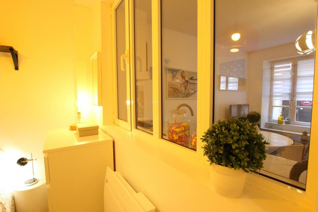 Colmar City Center - Modern Studio Cocoon - Bookingalsace Exterior photo