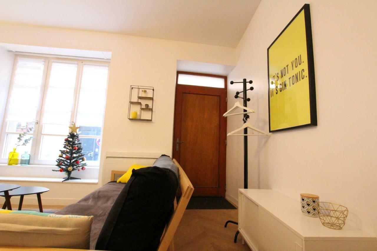 Colmar City Center - Modern Studio Cocoon - Bookingalsace Exterior photo