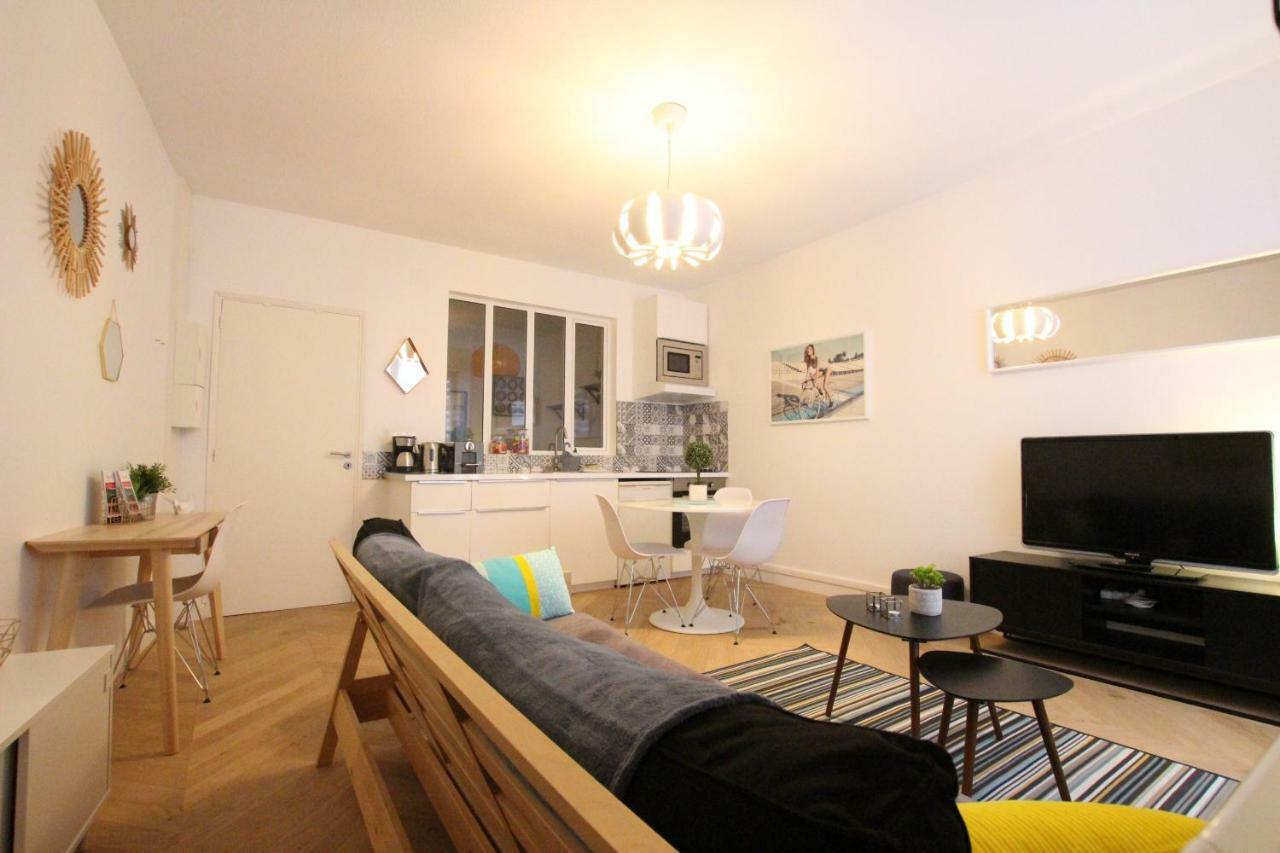 Colmar City Center - Modern Studio Cocoon - Bookingalsace Exterior photo