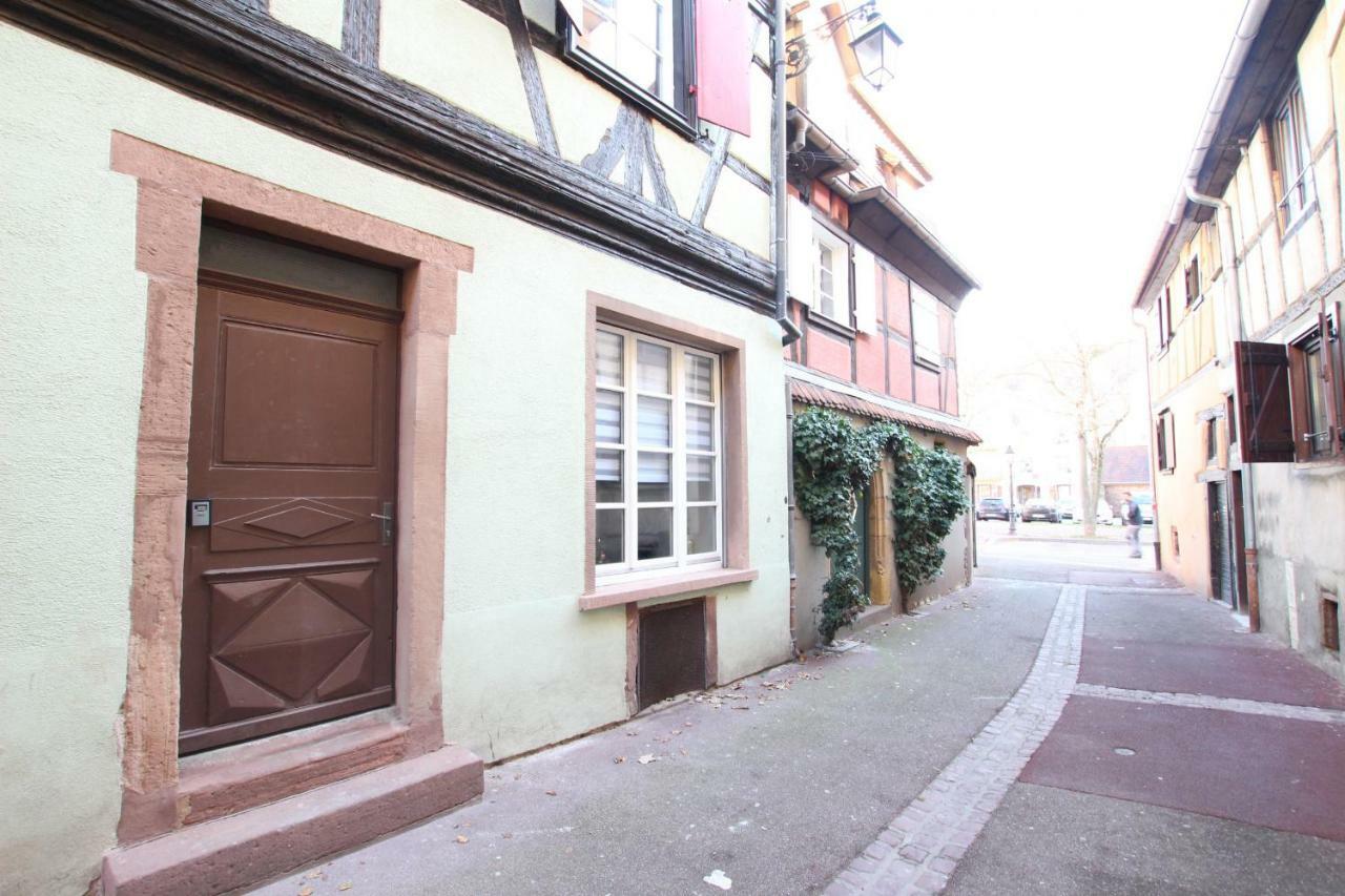 Colmar City Center - Modern Studio Cocoon - Bookingalsace Exterior photo